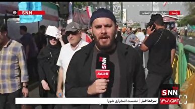 ایران؛ ذوالفقار علی (ع) / این تصویر واقعی یک تجمع ضد صهیونیستی غدیری است + فیلم
