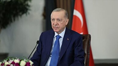 اردوغان در تماس با پزشکیان حملات اسرائیل به ایران را محکوم کرد