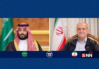 بن‌سلمان: اسرائیل می‌کوشد پای آمریکا را به درگیری با ایران باز کند / عربستان در کنار ایران است