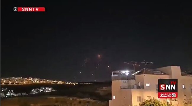 آتش وعده صادق شعله‌ور شد /  انتقام شهدا بی‌وقفه ادامه دارد