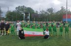 یک دقیقه سکوت در مسکو به احترام شهدای حملات رژیم صهیونیستی به ایران