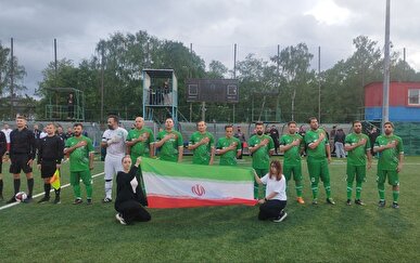 یک دقیقه سکوت در مسکو به احترام شهدای حملات رژیم صهیونیستی به ایران