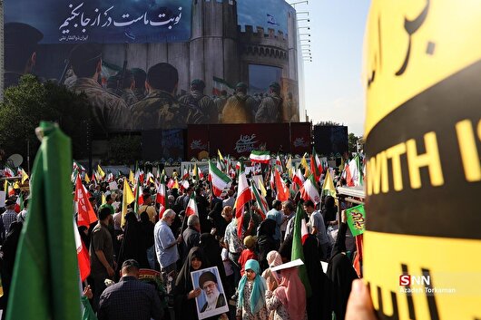 شهردار منطقه ۱۰: راهپیمایی «ایران، ذوالفقار علی (ع)» جلوه‌ای از غیرت، ایران‌دوستی بود