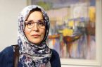 هنرمند نقاش در حمله رژیم صهیونی به شهادت رسید