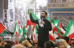شنیدن چند پاسخ موسیقایی در برابر جنایت‌های صهیون‌ها؛ برخیز و علم بردار