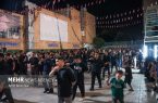 محرم در مازندران؛ طنین «یا حسین» عالم را عزاخانه کرده است