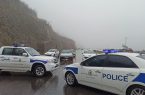 جاده کندوان ۲۴ ساعت برای عبور احشام مسدود می‌شود