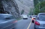 ترافیک نیمه سنگین در محورهای کندوان و هراز
