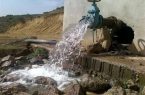 کمبود آب چمستان رفع شود