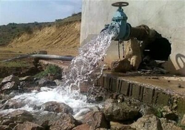کمبود آب چمستان رفع شود