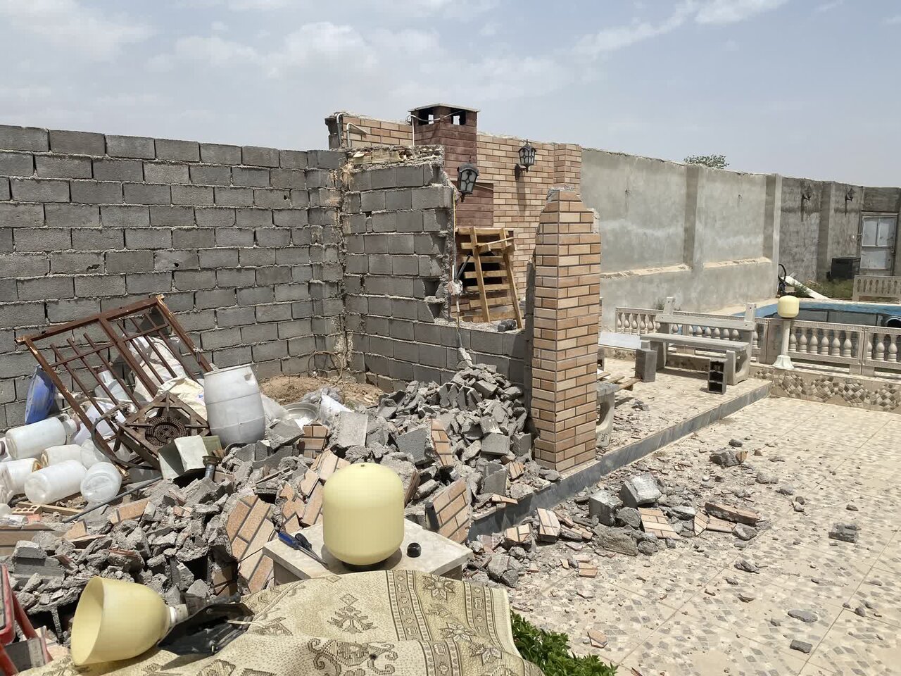 ساخت و ساز غیرمجاز در ۱۸۰۰۰ متر مربع از مزارع سوادکوه جلوگیری شد