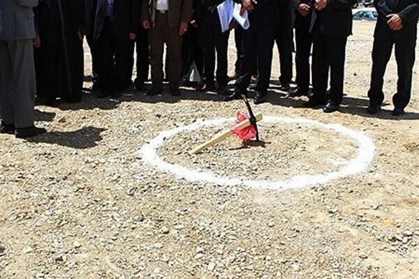 ساخت کارگاه آموزشی مهارتی دانش آموزی در چالوس شروع شد