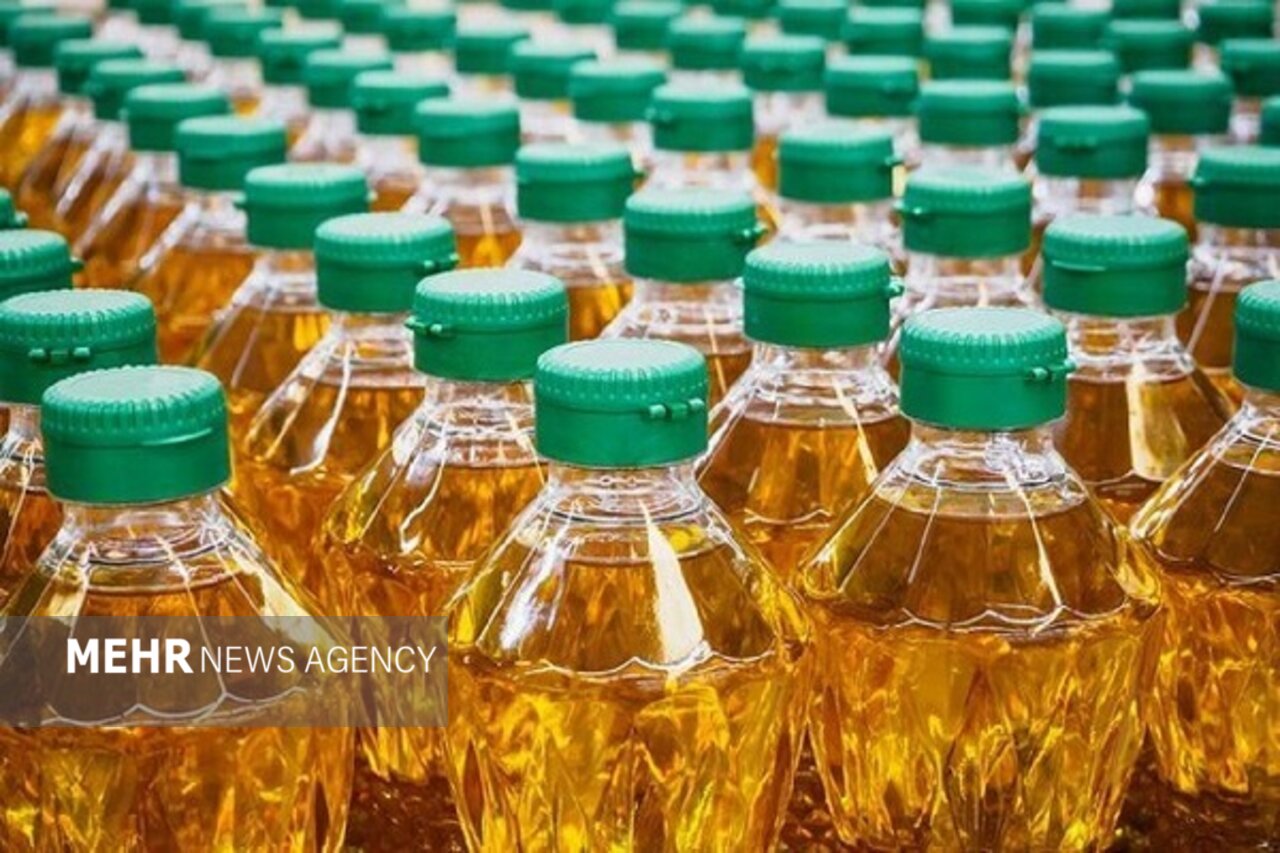 ۱۱ هزار تن روغن در حال حمل به مازندران است