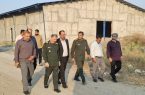 اعتبار مورد نیاز تجهیز اردوگاه ساری تامین می‌شود