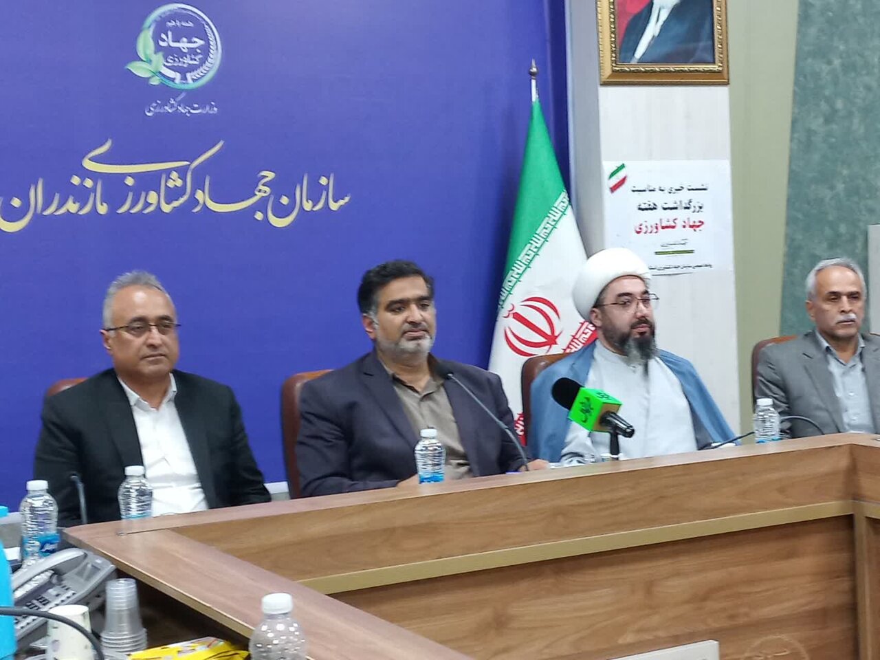 ۶۲ پروژه کشاورزی در مازندران افتتاح می‌شود