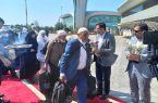 بازگشت اولین کاروان حجاج به مازندران