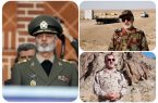 سه فرمانده ارشد نیروهای مسلح با حکم فرمانده کل قوا منصوب شدند