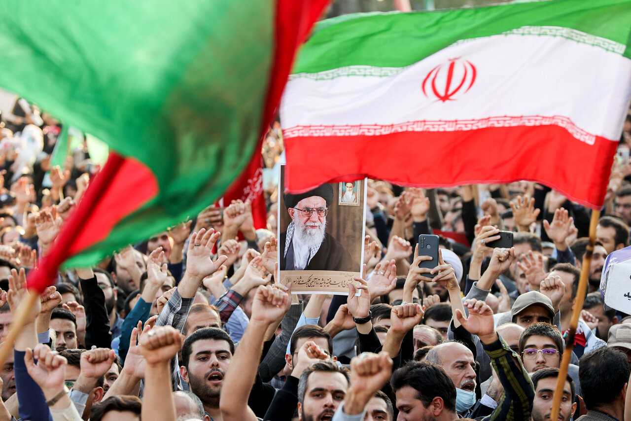 هیچ تعرضی به خاک ایران اسلامی بی پاسخ نمی ماند