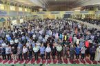 طنین فریاد مرگ بر اسرائیل در بابلسر