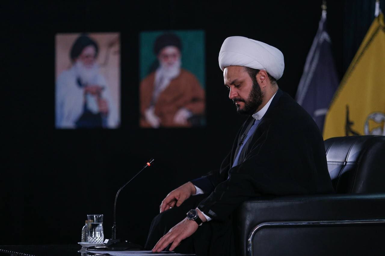 تجاوز رژیم صهیونیستی با همکاری آمریکا به آسمان عراق بدون پاسخ نمی‌ماند