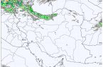 هواشناسی ایران ۲۴ خرداد؛ ورود سامانه بارشی جدید به ۵ استان از دوشنبه