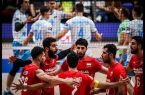 بدشانسی تیم ملی والیبال ایران برابر اسلوونی؛ سومین شکست هم رقم خورد