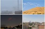 آخرین اخبار از چهارمین روز تجاوز رژیم صهیونیستی به استان‌های کشور