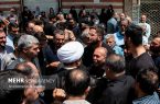 برنامه تشییع پیکر پاک شهید باکویی به زمان دیگری موکول شد