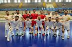 پیروزی فوتسال ناشنوایان ایران برابر ایتالیا در مسابقات قهرمانی جهان