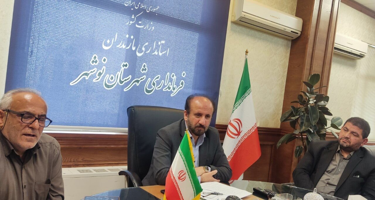 اوضاع در نوشهر عادی و روان است