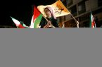ملت ایران پشتیبان نیروهای مسلح هستند