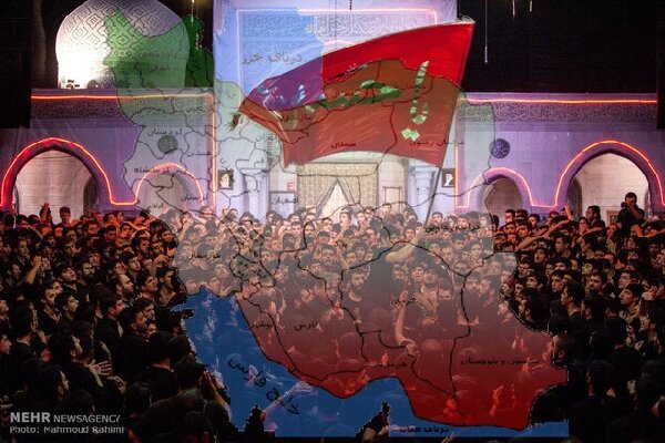 مسیر امام حسین (ع) چراغ راه مقاومت است