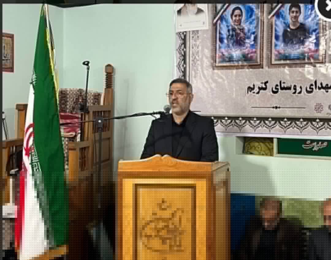 ملت ایران هیچگاه برابر تهاجم سر خم نکرده است