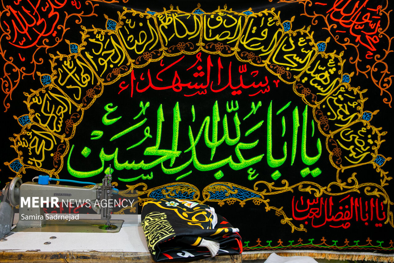رنگ و بوی حماسی محرم‌ و اقامه عزای حسینی در مازندران
