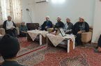 دیدار مدیرکل تبلیغات اسلامی مازندران با خانواده« شهید مهر علی تبار»