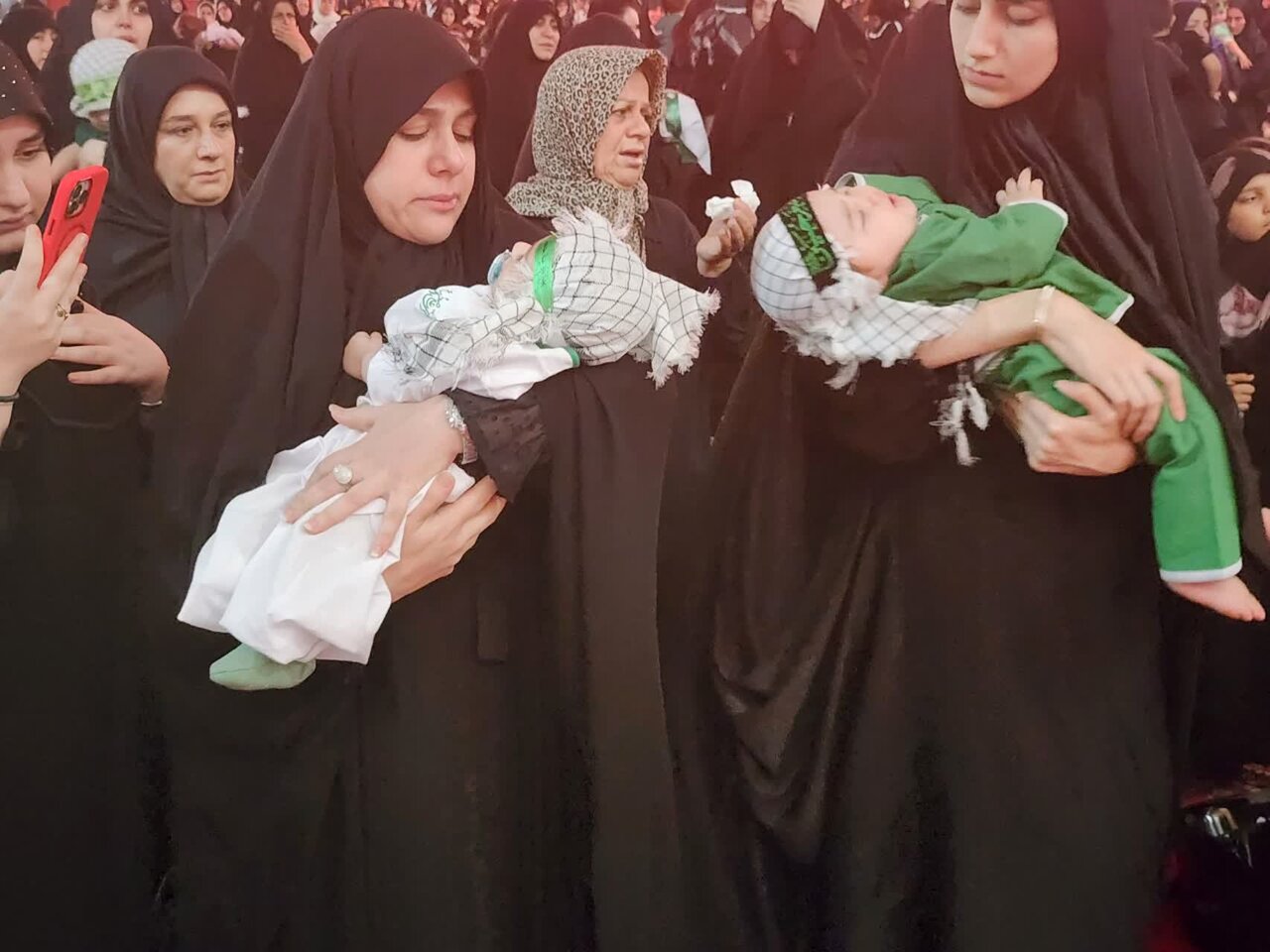 همایش جهانی حضرت علی اصغر(ع) یک حرکت تمدنی است
