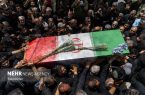 دیدار استاندار مازندران با خانواده دانشمند شهید باکویی