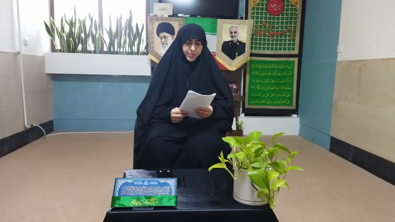 قیام امام حسین (ع)  شخصیت اسلامی را احیا کرد