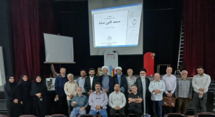 لزوم نگاه ویژه مسئولان به کانون های فرهنگی هنری مساجد در غرب مازندران