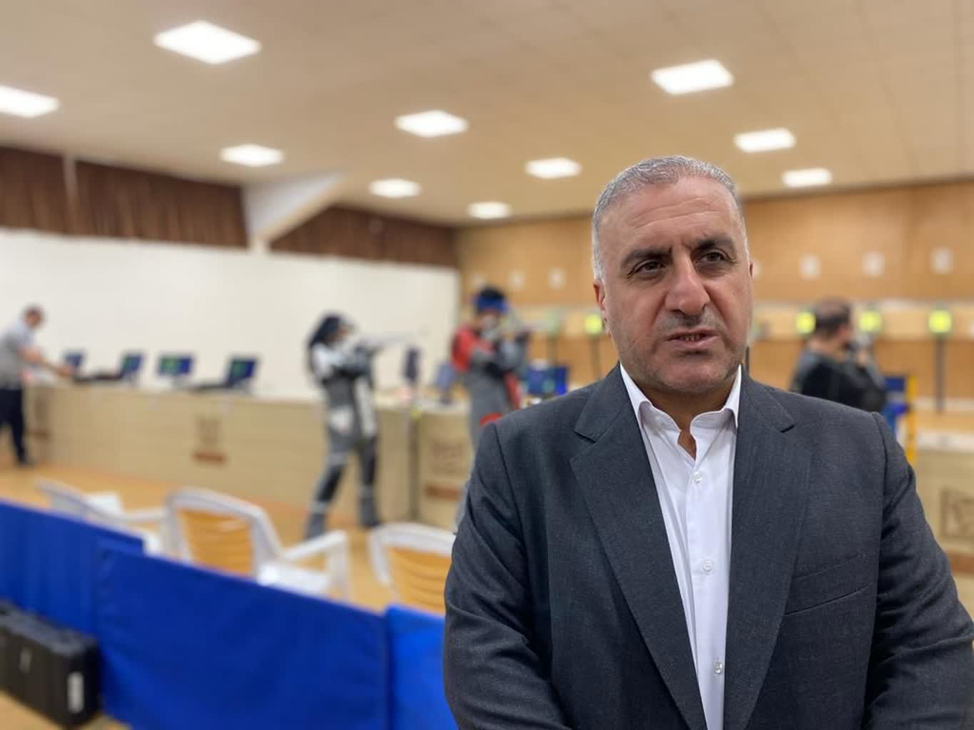 گام‌ اساسی برای تیراندازی مازندران با سفر رئیس فدراسیون