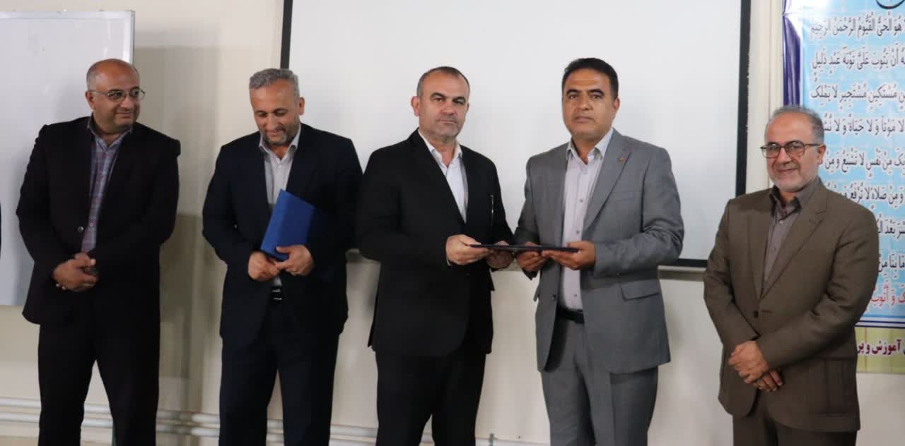  تأکید مدیرکل آموزش و پرورش مازندران بر نقش کلیدی حوزه پرورشی در تحقق اهداف تربیتی