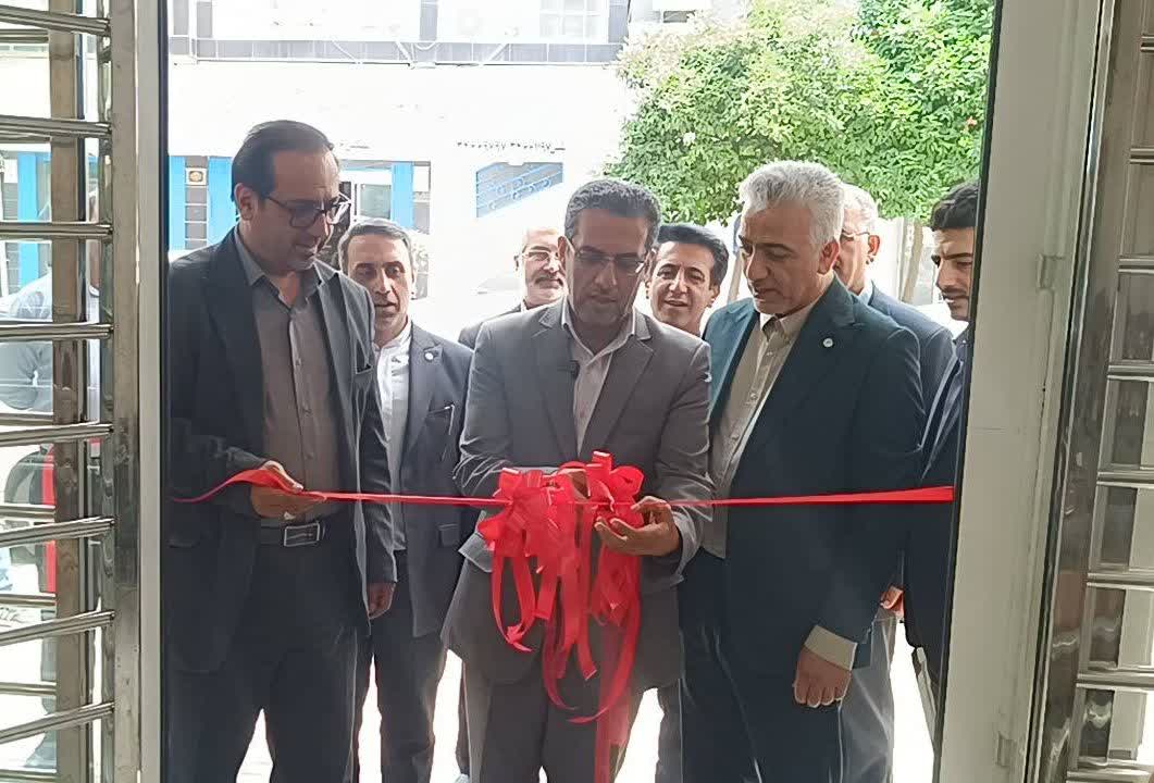 دسترسی ۱۰ هزار خانوار شهر گلوگاه به خدمات پست بانک