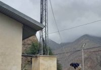 اتصال ۱۳۱ خانوار بخش بلده شهرستان نور به نسل چهارم(4G) اینترنت پرسرعت همراه
