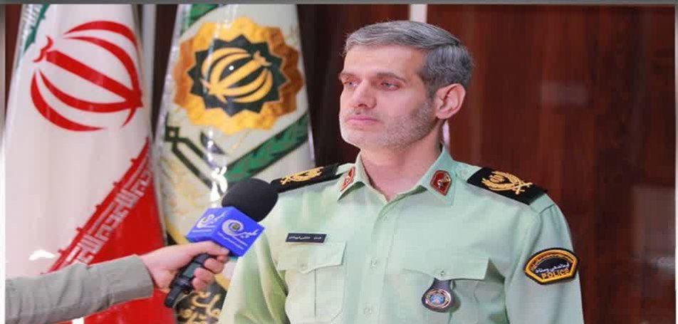 بازداشت ۱۵ متهم به نشر اکاذيب و تشويش اذهان عمومي در مازندران