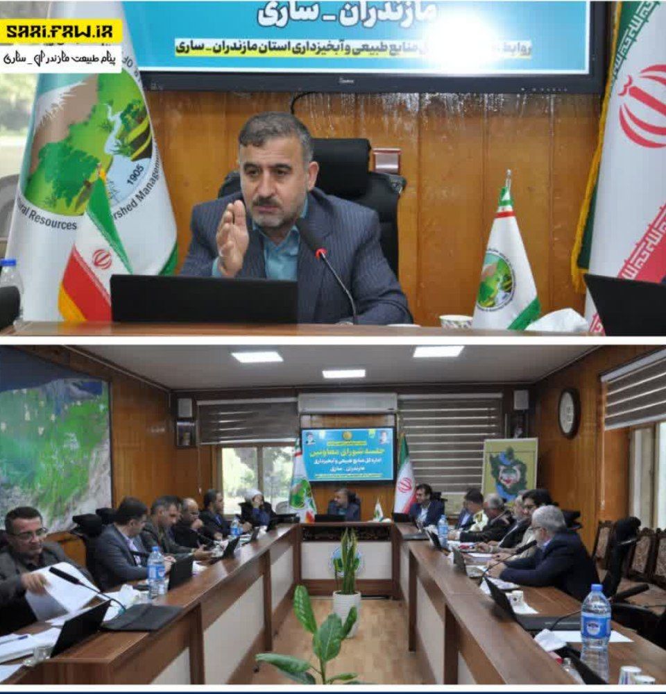 ایست و بازرسی‌های عرصه‌های جنگلی مازندران تشدید می شود