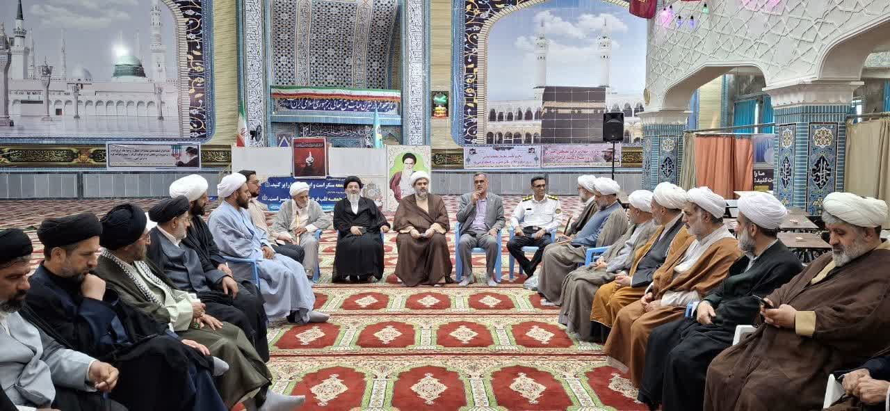 همایش طلایه داران تبلیغ در جویبار/ اجرای طرح زندگی با آیه ها در ماه محرم