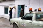 آمادگی کامل نیروهای امداد گاز مازندران برای خدمات‌رسانی