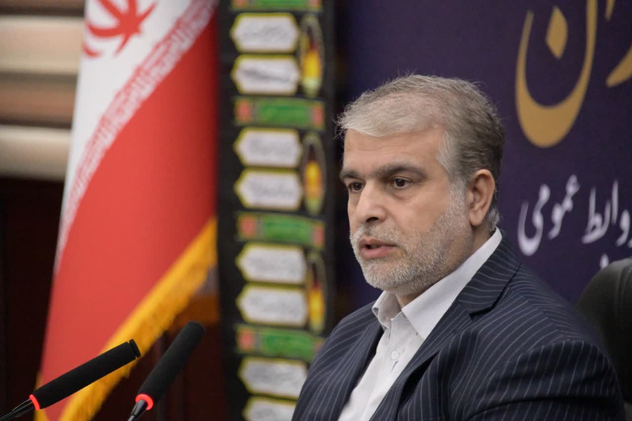 رسیدگی به یک میلیون و 500 هزار پرونده در محاکم قضایی مازندران طی یکسال گذشته