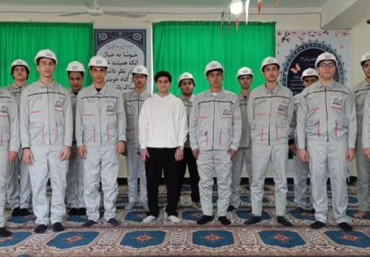  درخشش بی‌نظیر هنرستان امیرکبیر ساری در کشور