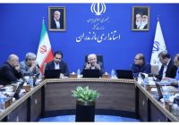 آماده باش همه دستگاه‌های مازندران برای مدیریت شرایط بحرانی